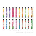 Wpuff 600puffs Elf bar E-Cigarettes Pod Disposable Vape